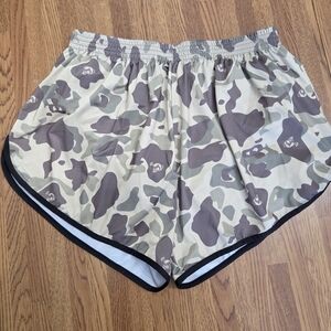 Savage Tacticians Shorts Size Small